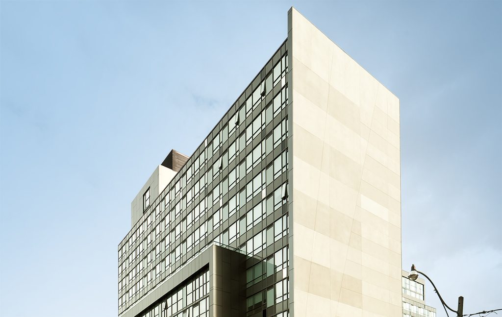Context - 501 Adelaide Street East